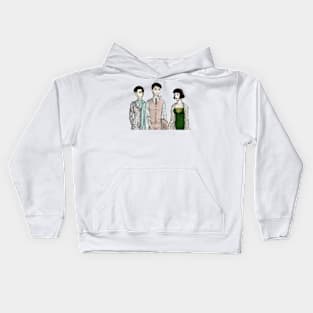 Brideshead Kids Hoodie